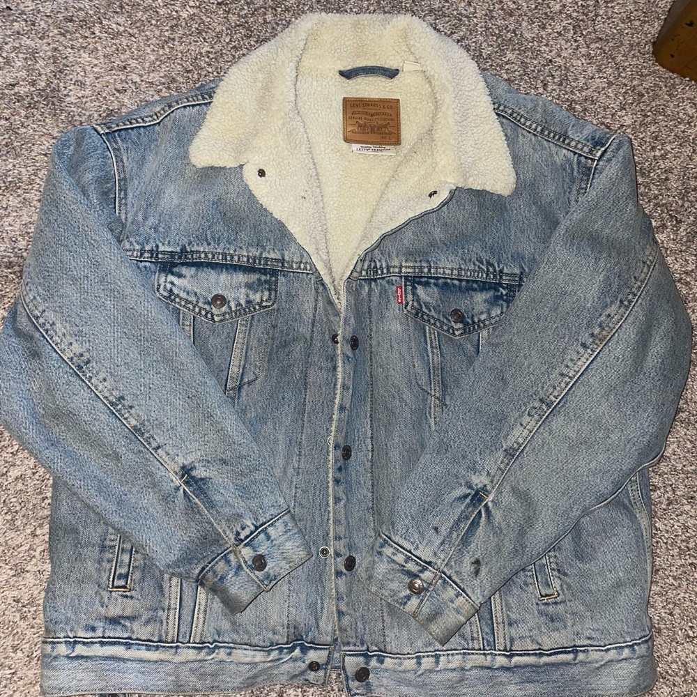 Levi Jacket - image 1